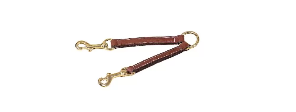 Tory Leather Leather Lunge Attachment - Image 3