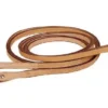 Tory Leather Partial Double & Stitched Split Rein