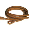 Tory Leather Full Double & Stitched Rein