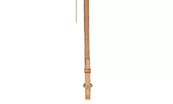 Tory Leather Partial Double & Stitched Reins - Buckle Bit Ends