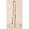 Tory Leather Waxed Lariat Rope Roper Noseband