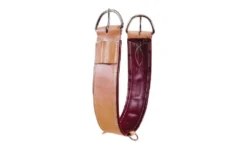 Tory Leather Leather Super Girth