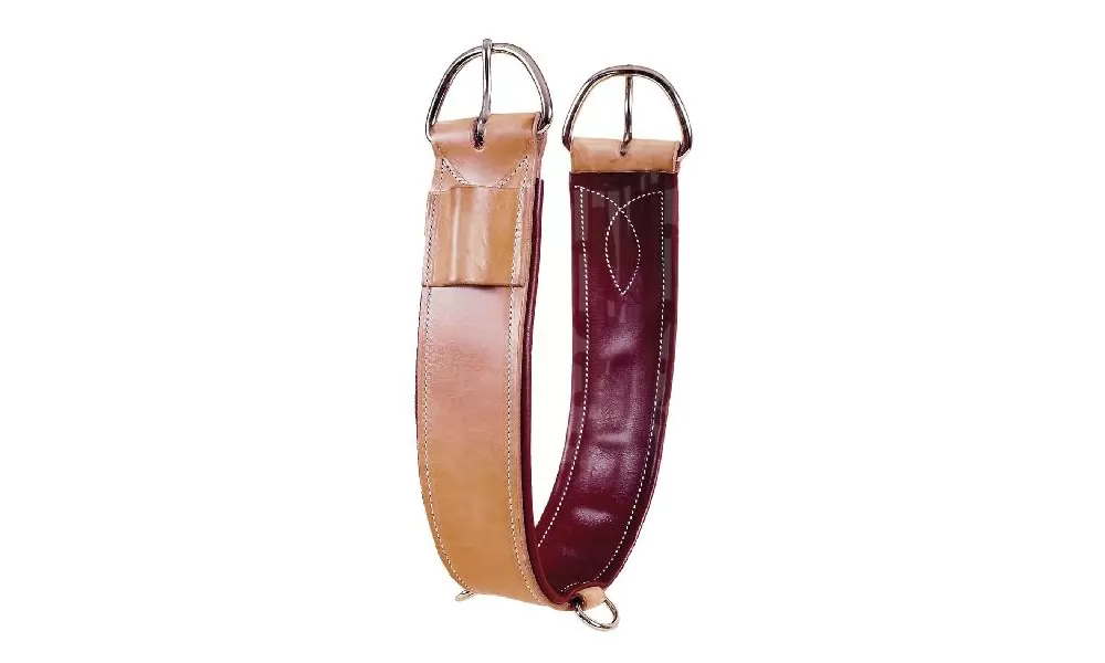 Tory Leather Leather Super Girth - Image 4