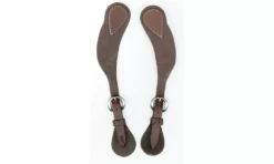 Tory Leather Cowboy Spur Strap
