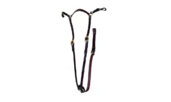 Tory Leather 3/4" Heavy Duty Hunt Breastplate