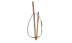 Tory Leather 3/4" Bridle Leather Standing Martingale