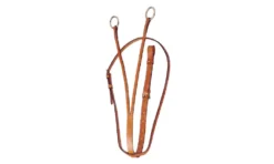 Tory Leather Bridle Leather Running Martingale