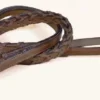 Tory Leather Bridle Leather Laced Pony Reins