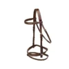 Tory Leather Deluxe Dressage Padded Headstall