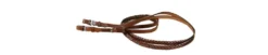 Tory Leather 5 Plait Braided English Reins
