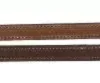 Tory Leather English Reins With Rubber Inside Grip