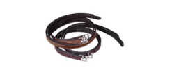 Tory Leather Non Stretch Stirrup Leathers