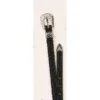 Tory Leather Spur Strap With Engraved Buckle