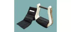 Cashel Western Stirrup Cushions With Grip Strip