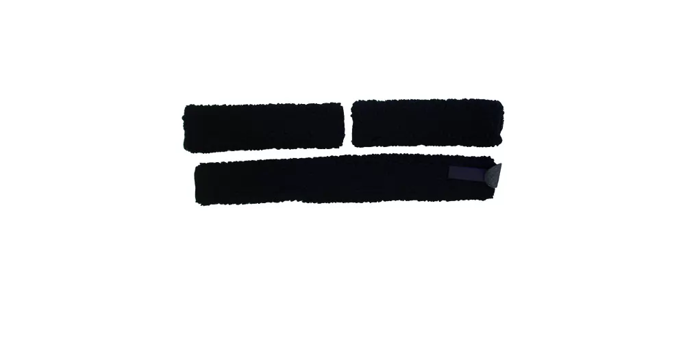 Fleece Martingale Covers