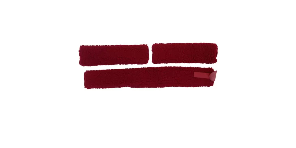 Fleece Martingale Covers - Image 3