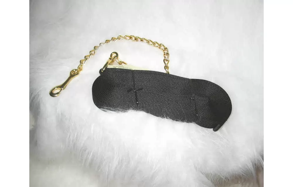 Hamilton Lunge Line With 24" Chain