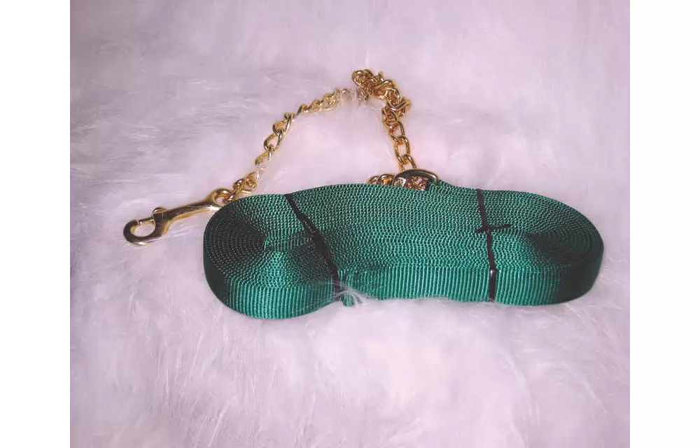 Hamilton Lunge Line With 24" Chain - Image 2