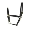 Perris Leather Collection 3/4 In. Leather Turnout Halter