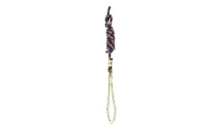 Perri's Poly Nylon Lead With 30" Chain