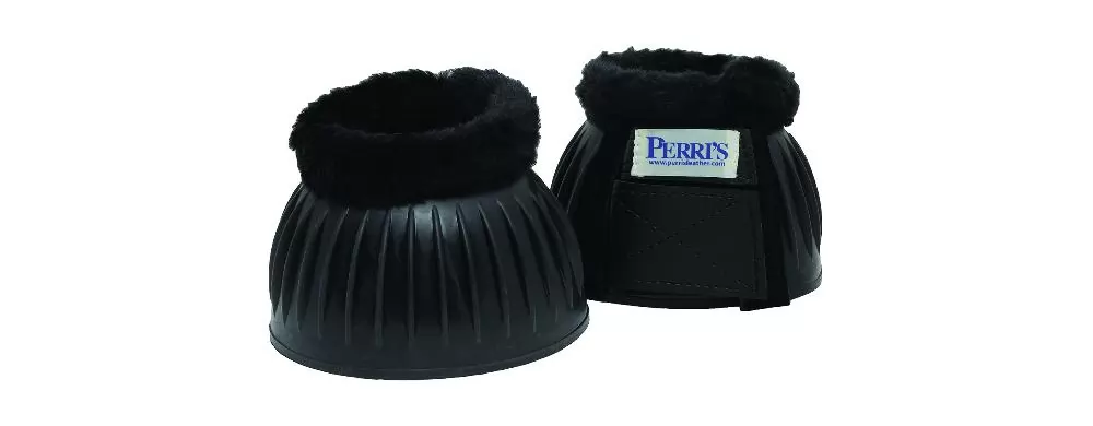 Perris Fleece Bell Boots - Image 2