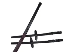 Collegiate Syntovia+ Rubber Reins