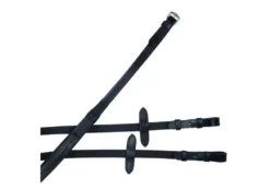 Collegiate Essential Rubber Reins