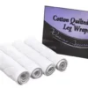 Centaur Cotton Quilted Leg Wraps - 12" X 30"