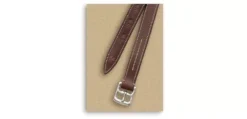 Ovation Solid Leather Stirrup Leathers