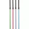 Camelot Strapgoods Colorful Rubber Reins