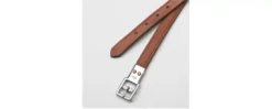 Pessoa Metal Clasp Biothane Lined Leathers