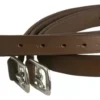 Da Vinci Classic Style Stirrup Leathers