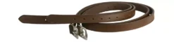 Da Vinci Classic Style Stirrup Leathers