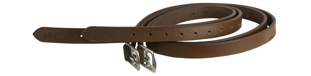 Da Vinci Classic Style Stirrup Leathers