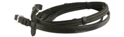 Da Vinci Web Anti-Slip Reins With Buckle Ends