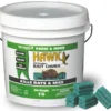 Hawk Bait Chunx Rodenticide