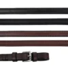 Nunn Finer Rubber Lined Reins
