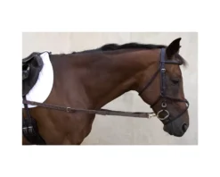 Nunn Finer Nylon Elastic Side Reins