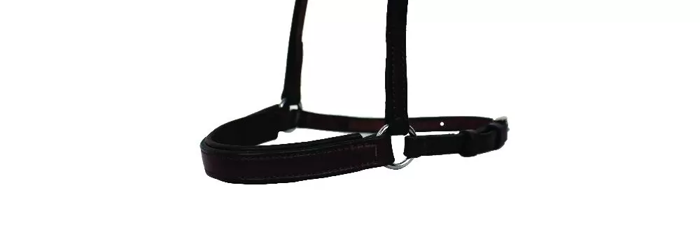 Nunn Finer Padded Drop Noseband