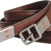 M. Toulouse European Double Leather Stirrup Leathers