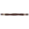 M. Toulouse Contour Shaped Padded Leather Girth