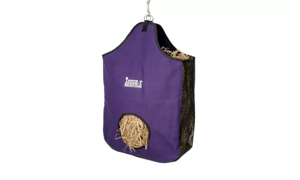 Tough-1 Canvas Hay Tote