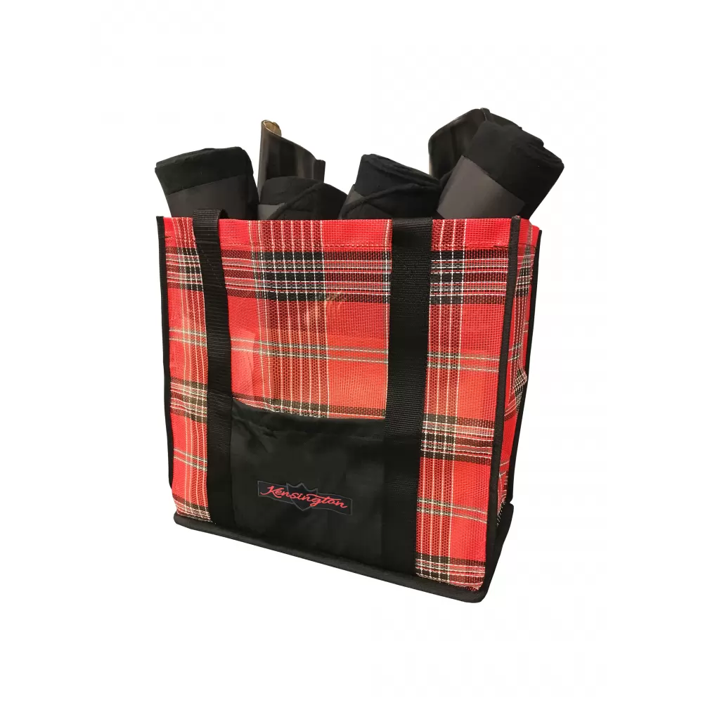 Kensington Signature Large Tote Bag - Image 9