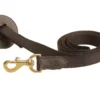Tory Leather Nylon And Leather Lead