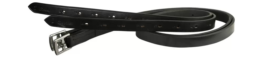 Da Vinci Classic Style Stirrup Leathers - Image 2