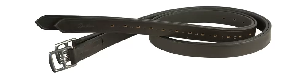 Da Vinci Classic Style Stirrup Leathers - Image 3