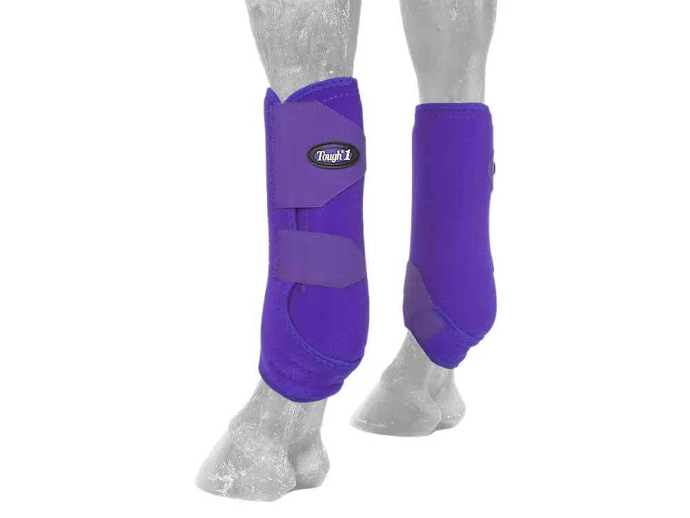 Tough-1 Extreme Vented Front Sport Boots - Image 4