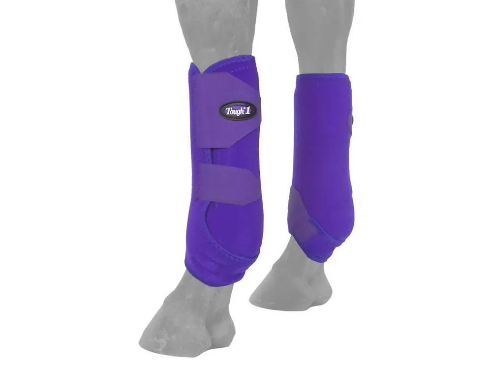 Tough-1 Vented Rear Sport Boots