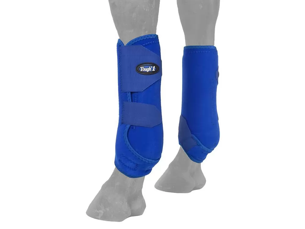 Tough-1 Vented Rear Sport Boots - Image 6