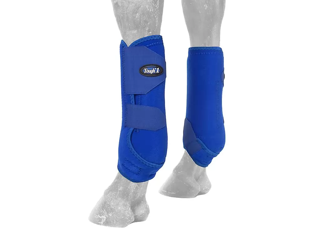 Tough-1 Extreme Vented Front Sport Boots - Image 7